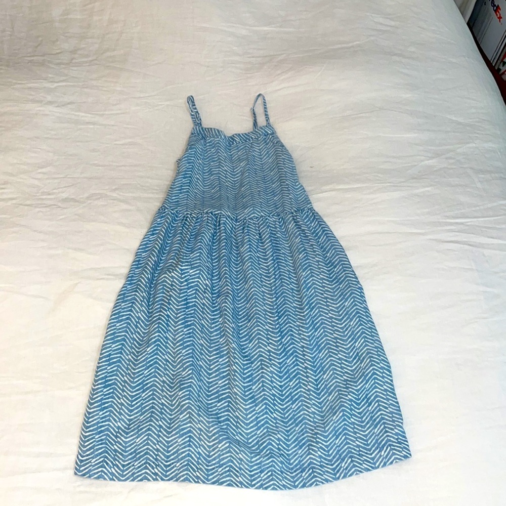 Beautiful Vineyard Vines Dress sz 10